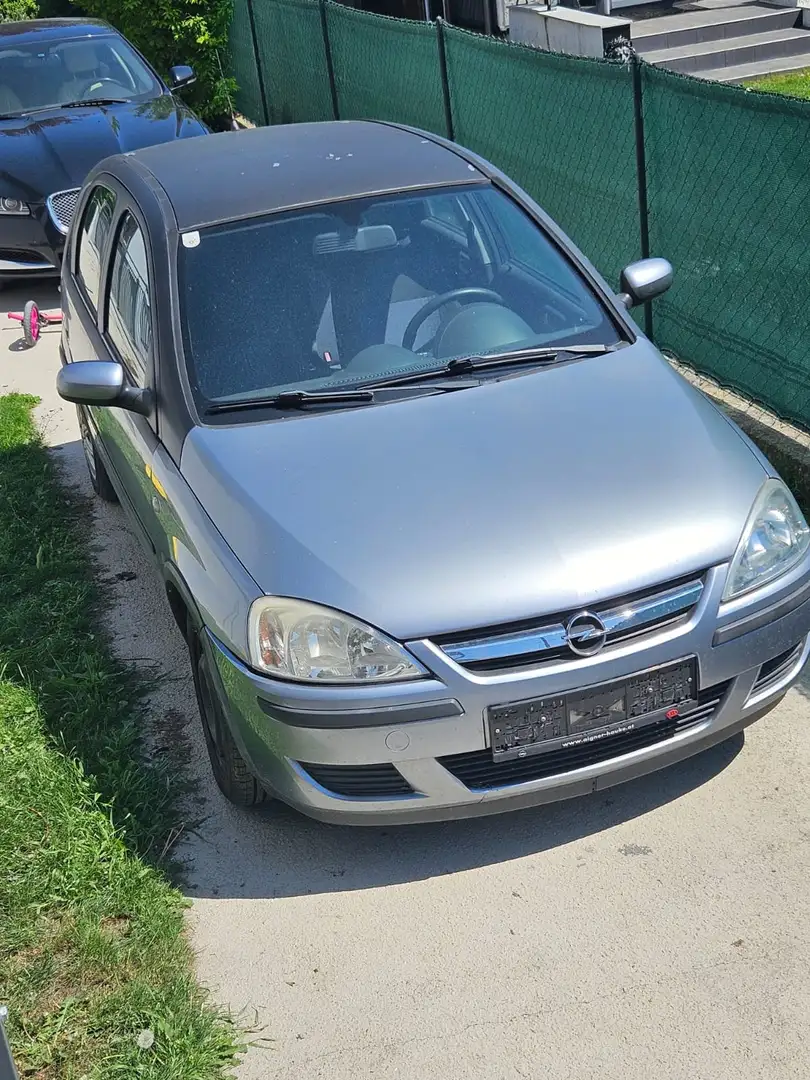 Opel Corsa Corsa 1,2 16V Grau - 2
