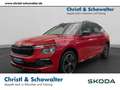 Skoda Kamiq Monte Carlo 1.0TSI PANO MATRIX DCC ACC RFK Rot - thumbnail 1
