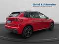 Skoda Kamiq Monte Carlo 1.0TSI PANO MATRIX DCC ACC RFK Rot - thumbnail 6