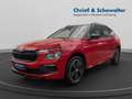 Skoda Kamiq Monte Carlo 1.0TSI PANO MATRIX DCC ACC RFK Rot - thumbnail 2
