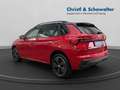 Skoda Kamiq Monte Carlo 1.0TSI PANO MATRIX DCC ACC RFK Rot - thumbnail 4