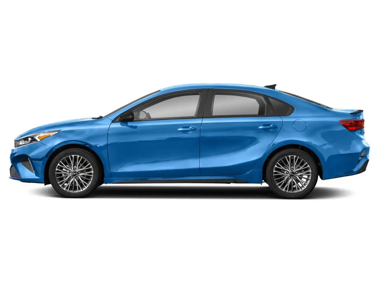 Kia Forte снимка Kia Forte