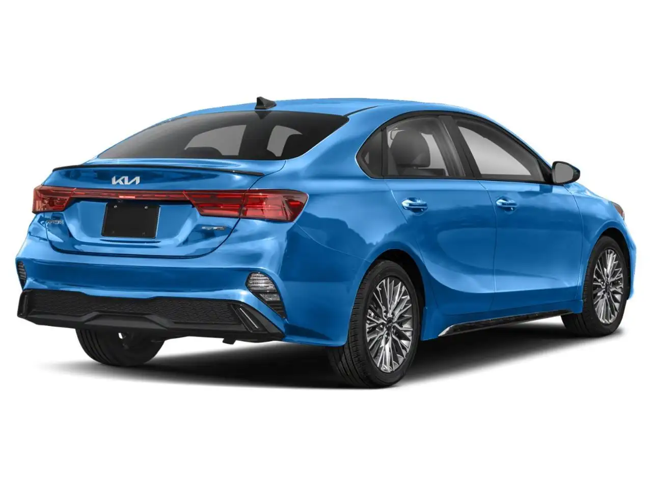 Kia Forte снимка Kia Forte