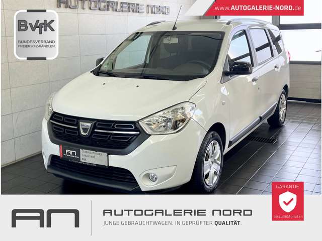 Imagine Dacia Lodgy Comfort+Klima+AHK+MFL+PDC