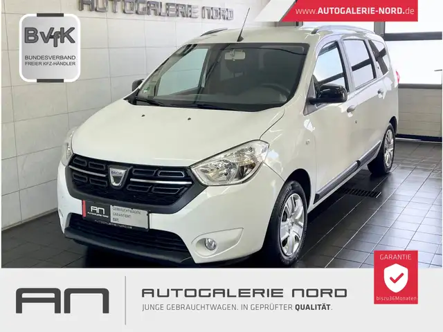 Dacia Lodgy Comfort+Klima+AHK+MFL+PDC