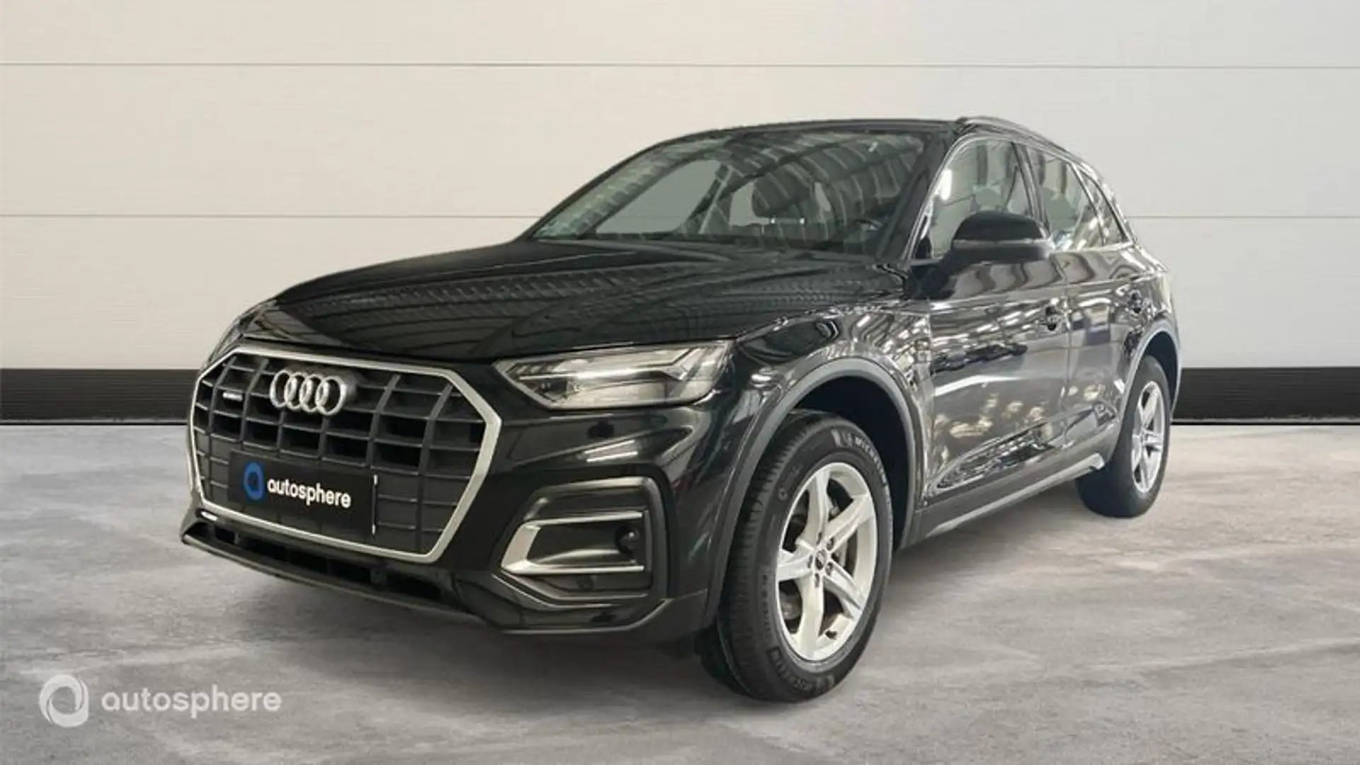 Audi Q5 40 TDI Mild Hybrid 204ch Design quattro S tronic 7 - 1