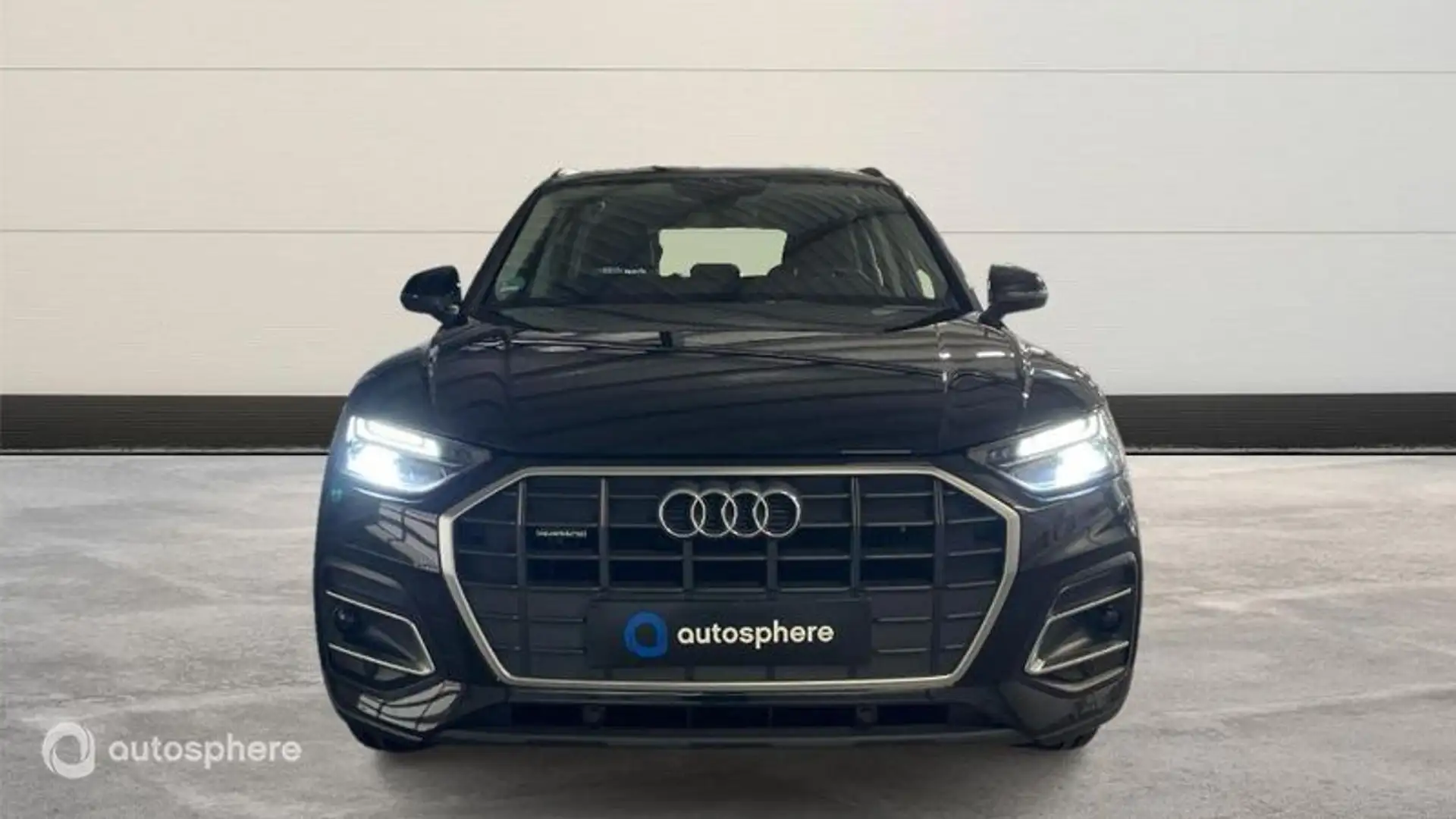 Audi Q5 40 TDI Mild Hybrid 204ch Design quattro S tronic 7 - 2