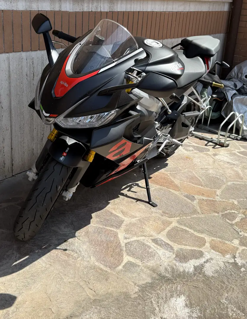 Aprilia RS 660 - 2