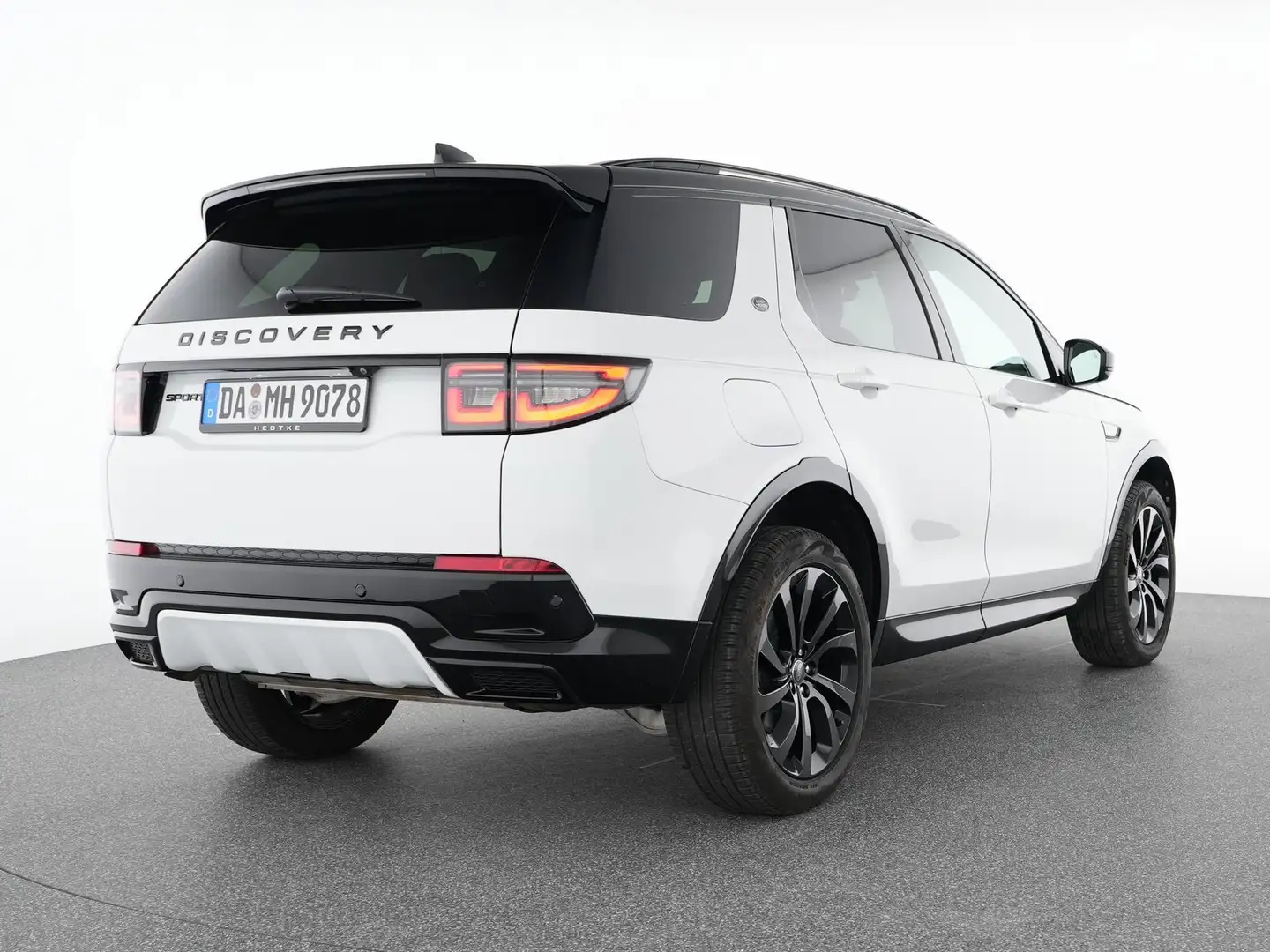 Land Rover Discovery Sport P250 Dynamic HSE 20"+AHK+WINTER Weiß - 2