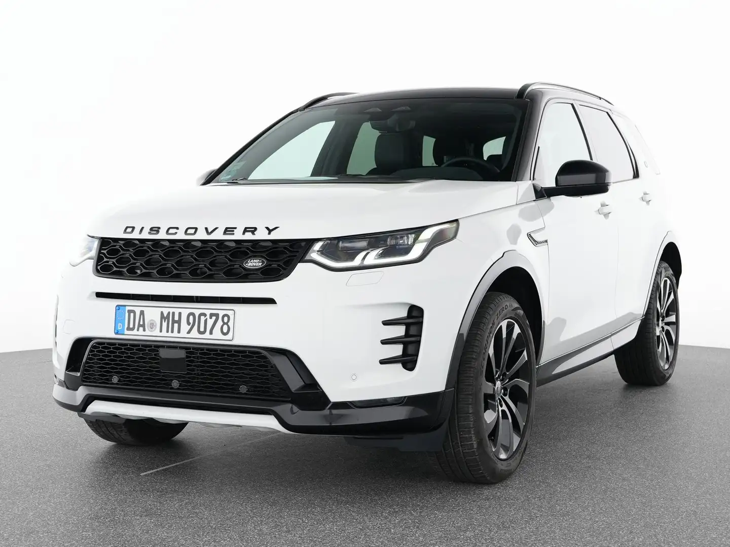 Land Rover Discovery Sport P250 Dynamic HSE 20"+AHK+WINTER Weiß - 1