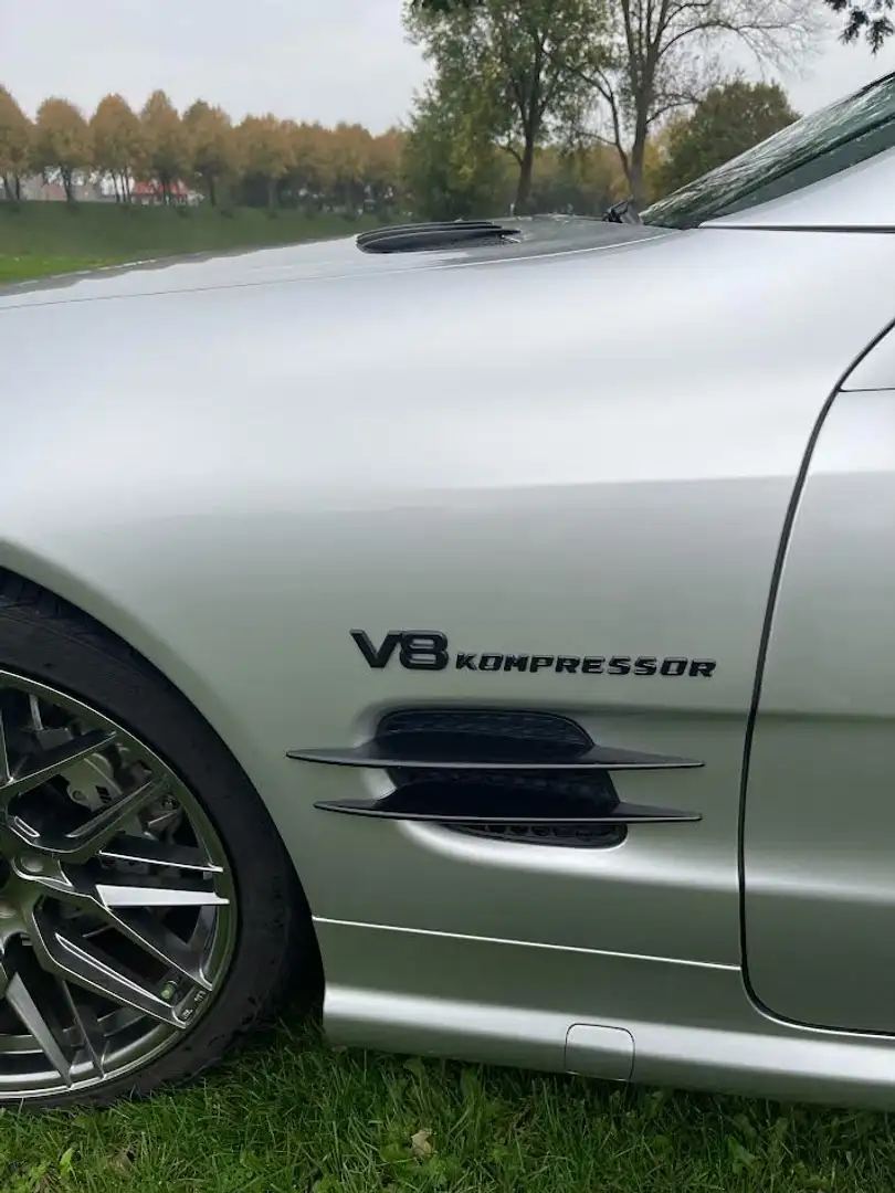 Mercedes-Benz SL 55 AMG SL 55 AMG Gri - 1