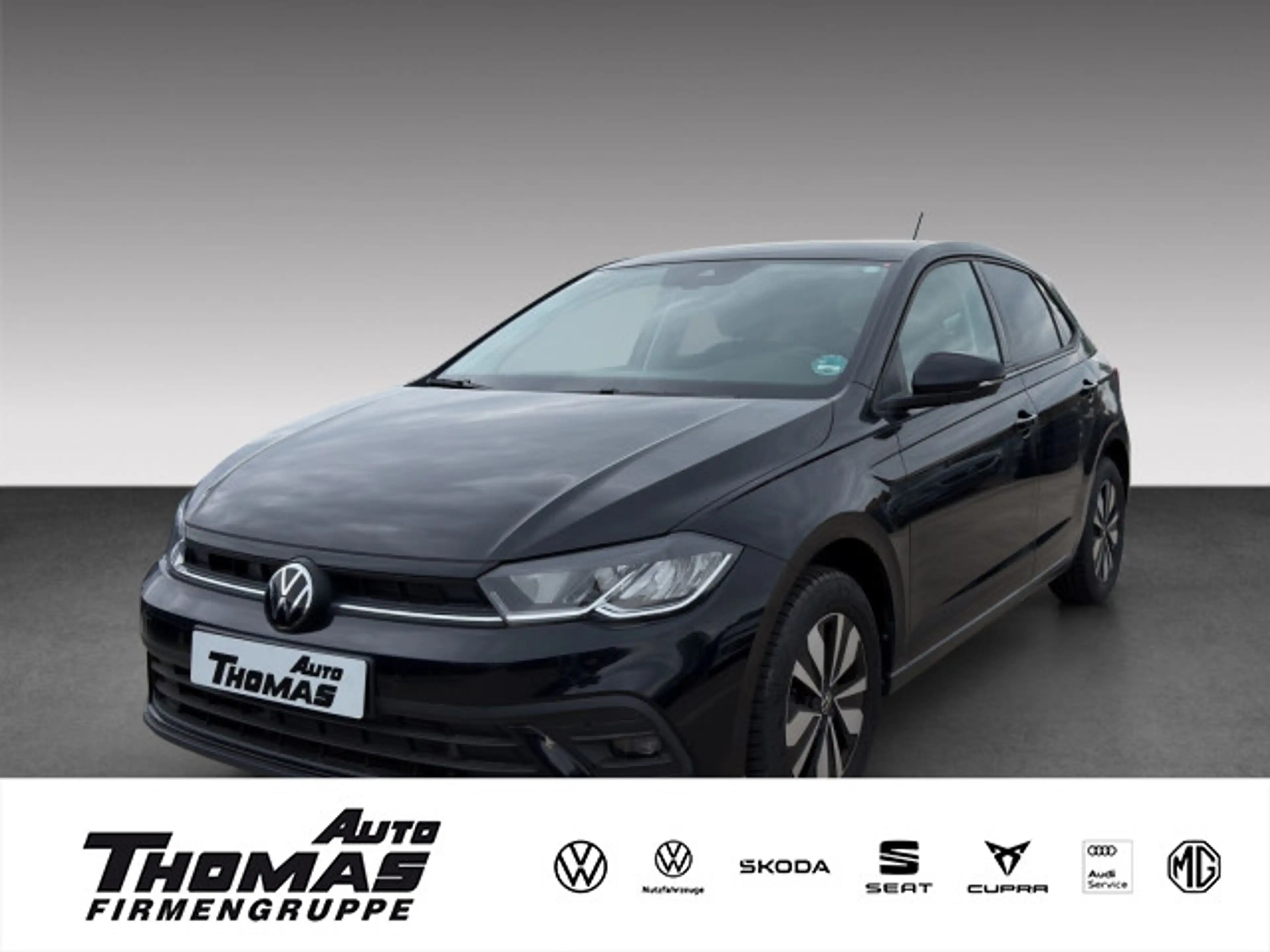 Volkswagen Polo Life 1.0 TSI DSG LED+NAVI+ACC+PDC