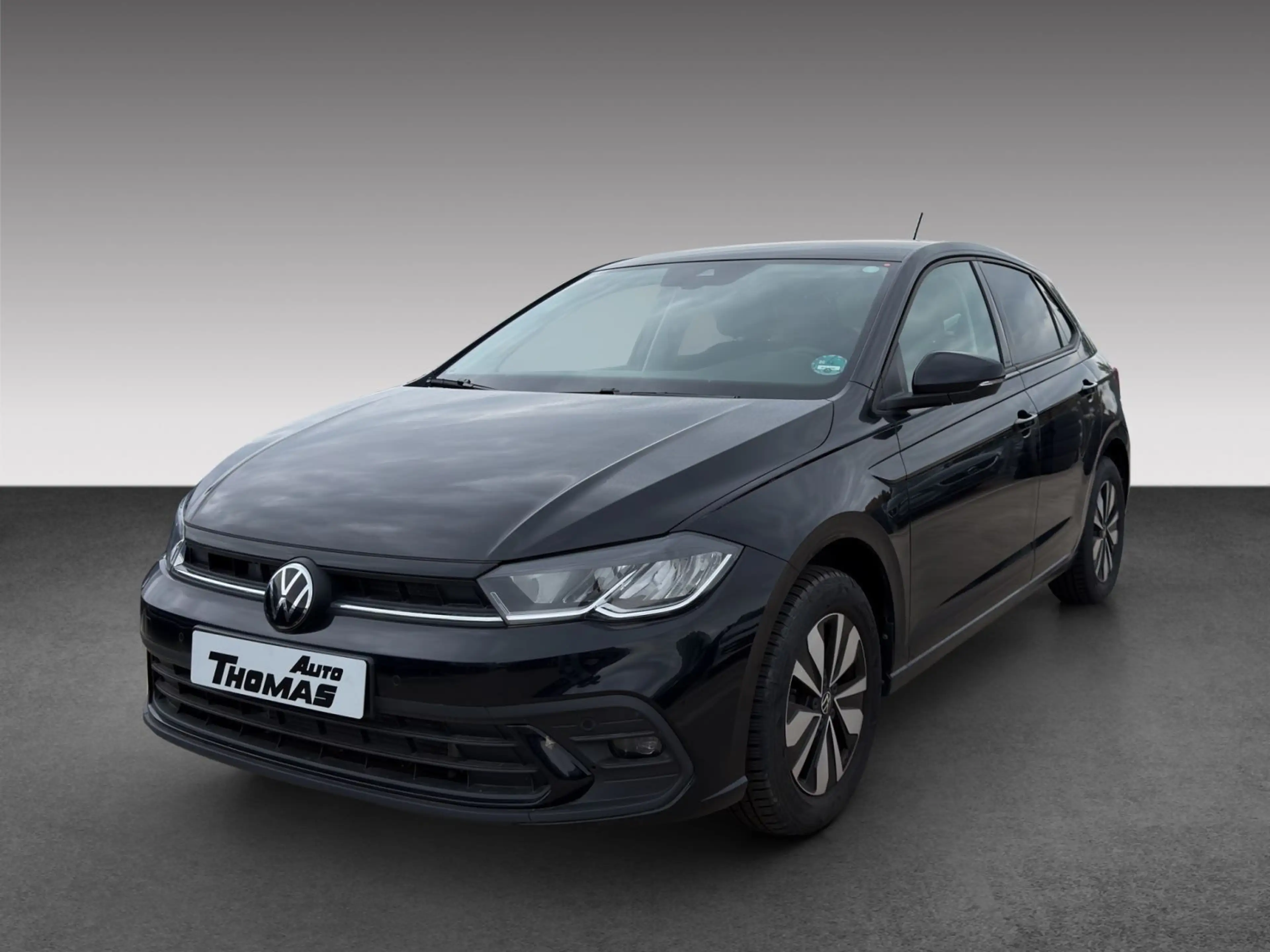 Volkswagen Polo Life 1.0 TSI DSG LED+NAVI+ACC+PDC — photo 3