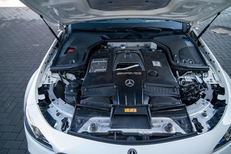 Mercedes-Benz E 63 AMG E63S AMG 4Matic 4.0l, Burmester, 360°,ACC — photo 7