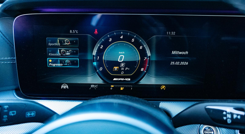 Mercedes-Benz E 63 AMG E63S AMG 4Matic 4.0l, Burmester, 360°,ACC — photo 13