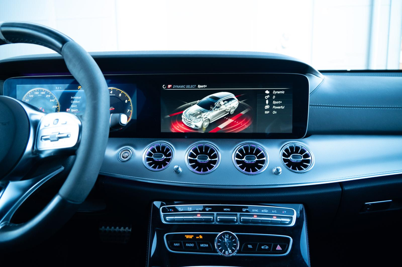 Mercedes-Benz E 63 AMG E63S AMG 4Matic 4.0l, Burmester, 360°,ACC — photo 14