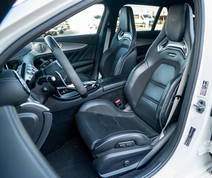 Mercedes-Benz E 63 AMG E63S AMG 4Matic 4.0l, Burmester, 360°,ACC — photo 15