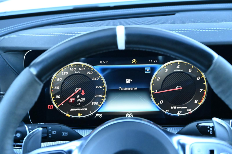 Mercedes-Benz E 63 AMG E63S AMG 4Matic 4.0l, Burmester, 360°,ACC — photo 12