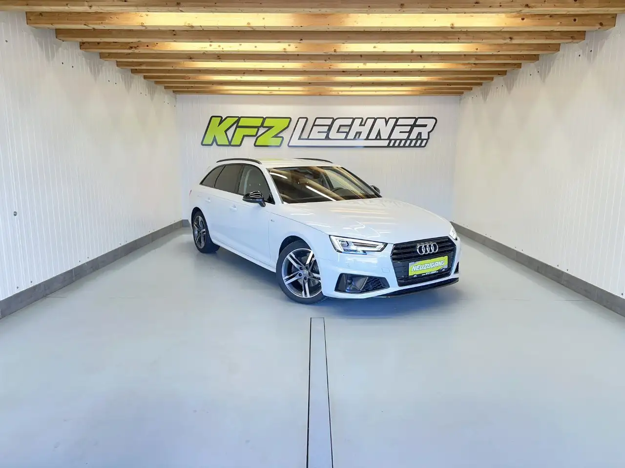 Audi A4