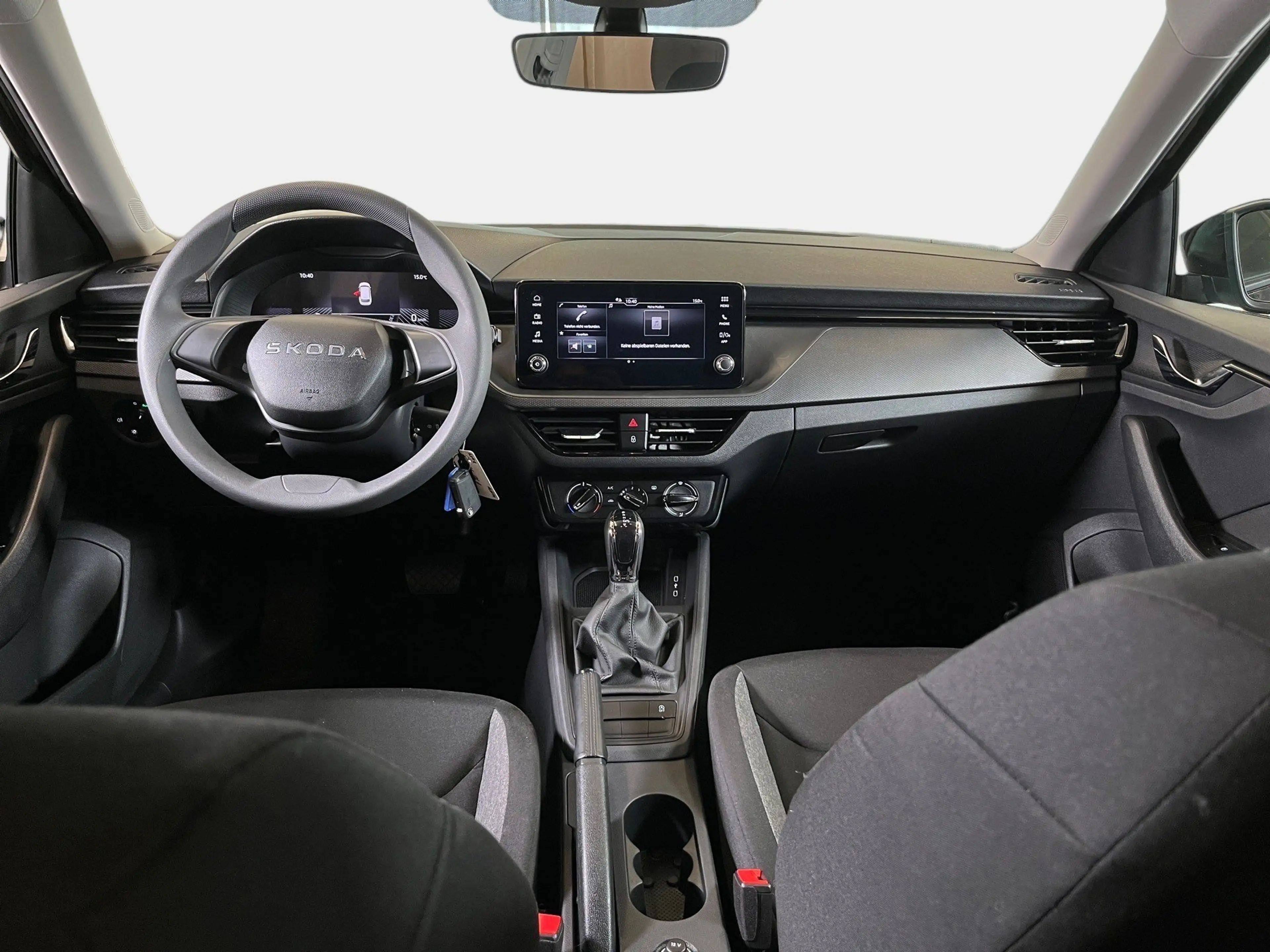 Skoda Kamiq Automatik *LED*AC*Radar* — photo 15
