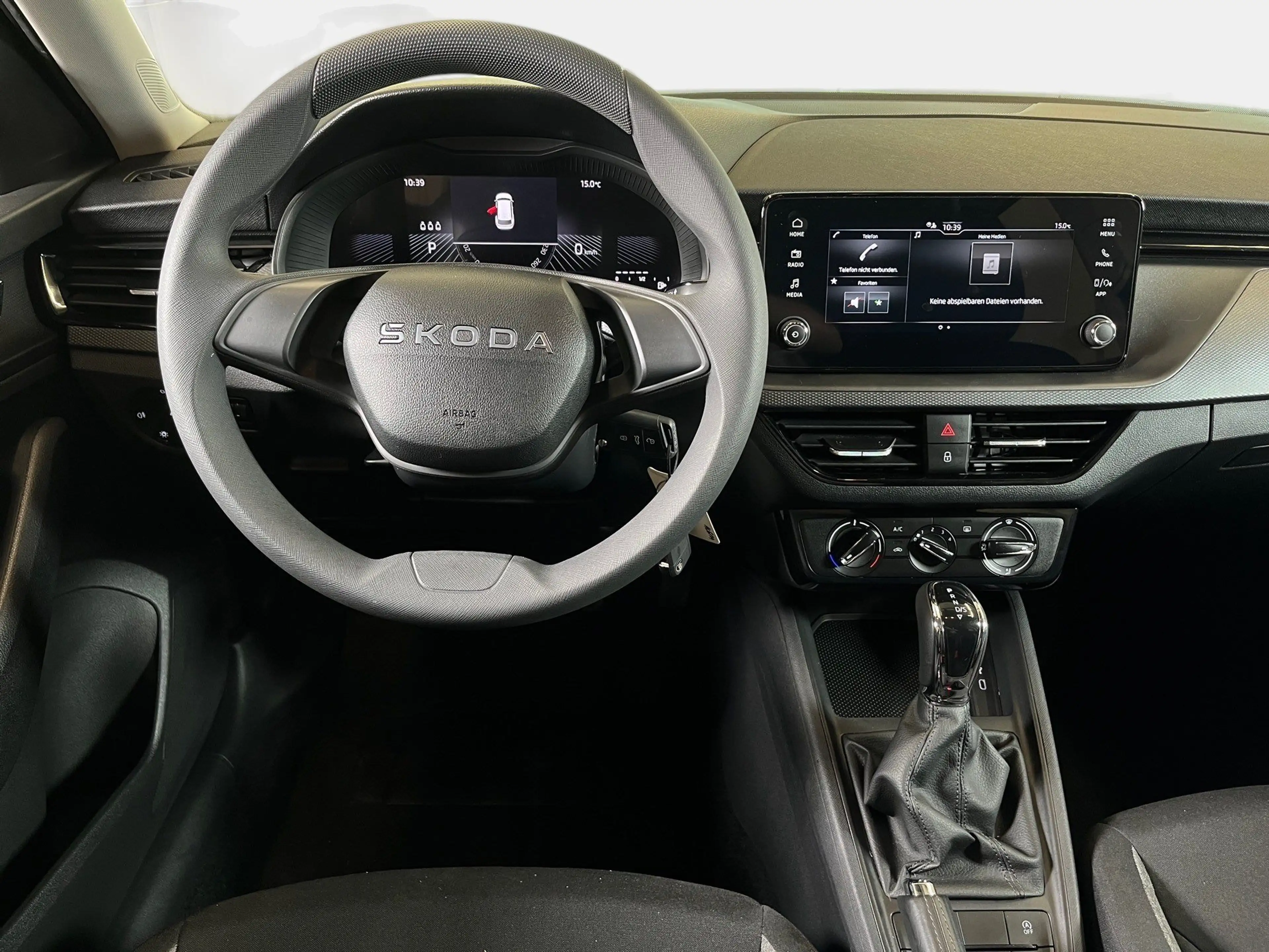 Skoda Kamiq Automatik *LED*AC*Radar* — photo 13