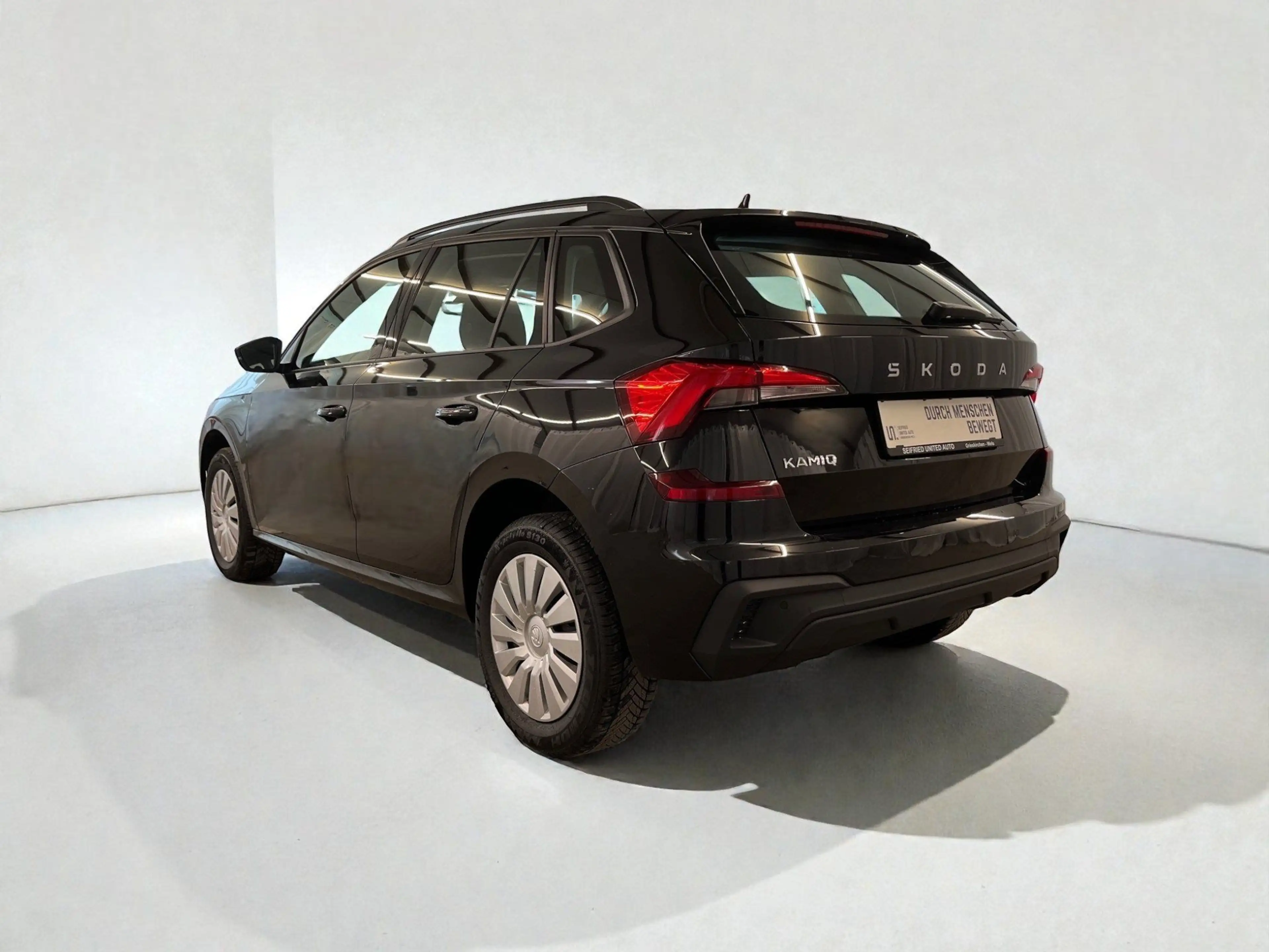 Skoda Kamiq Automatik *LED*AC*Radar* — photo 4