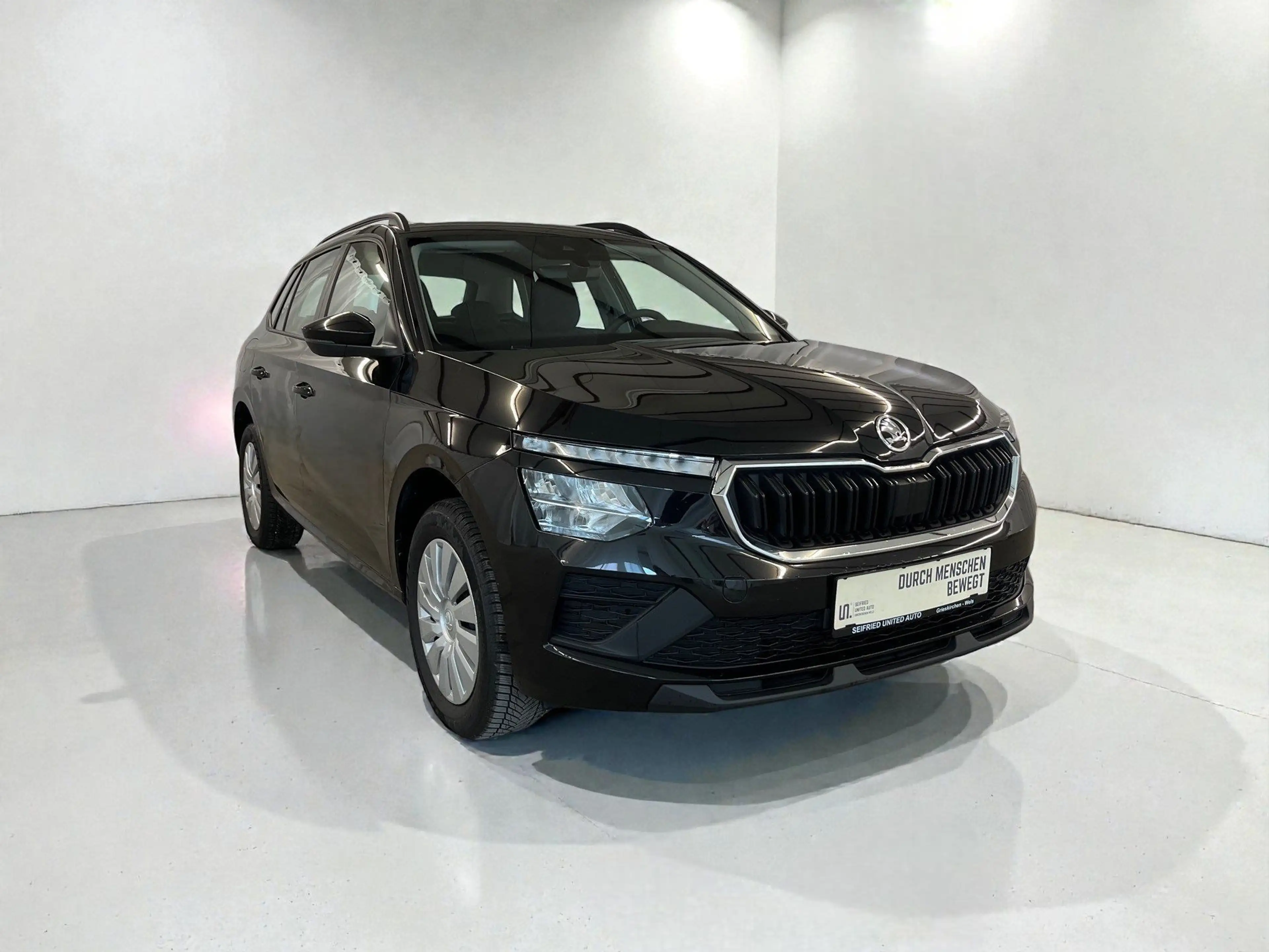 Skoda Kamiq Automatik *LED*AC*Radar* — photo 9