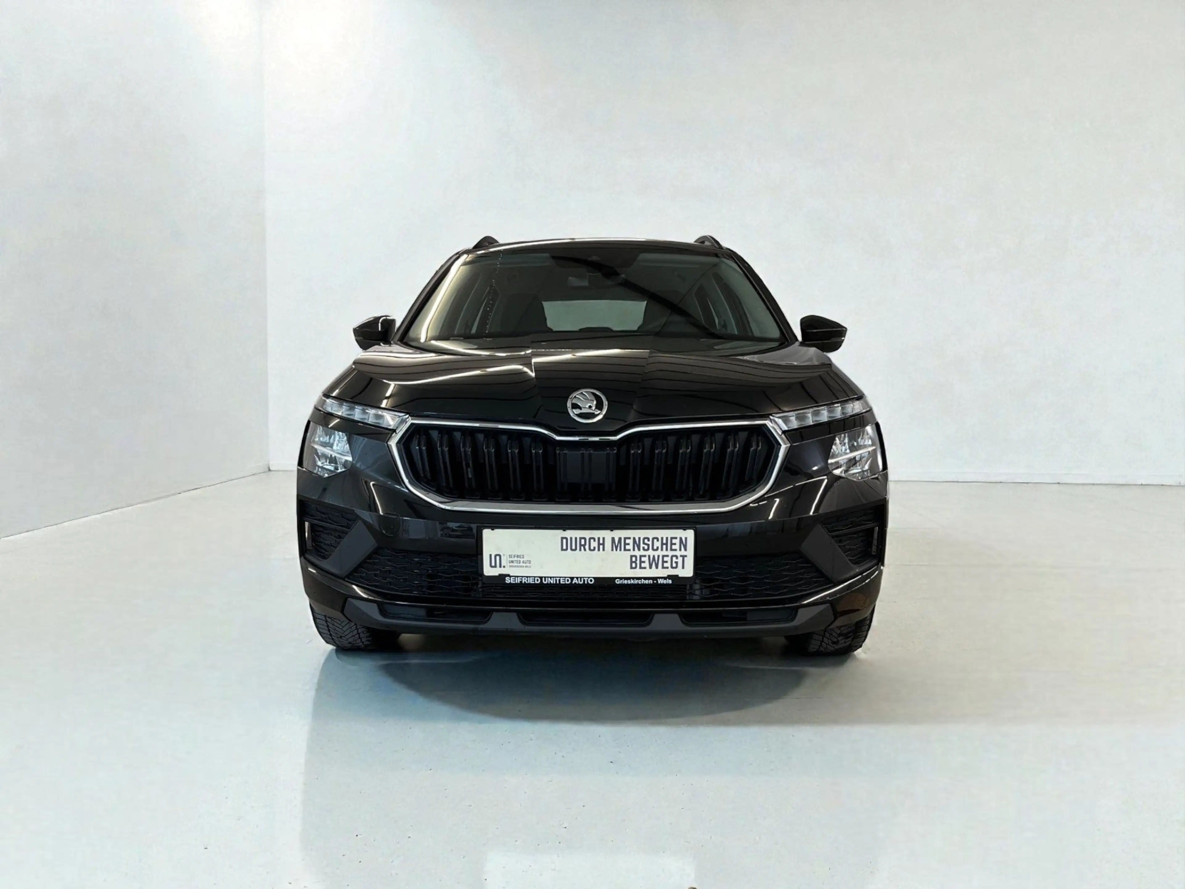 Skoda Kamiq Automatik *LED*AC*Radar* — photo 10