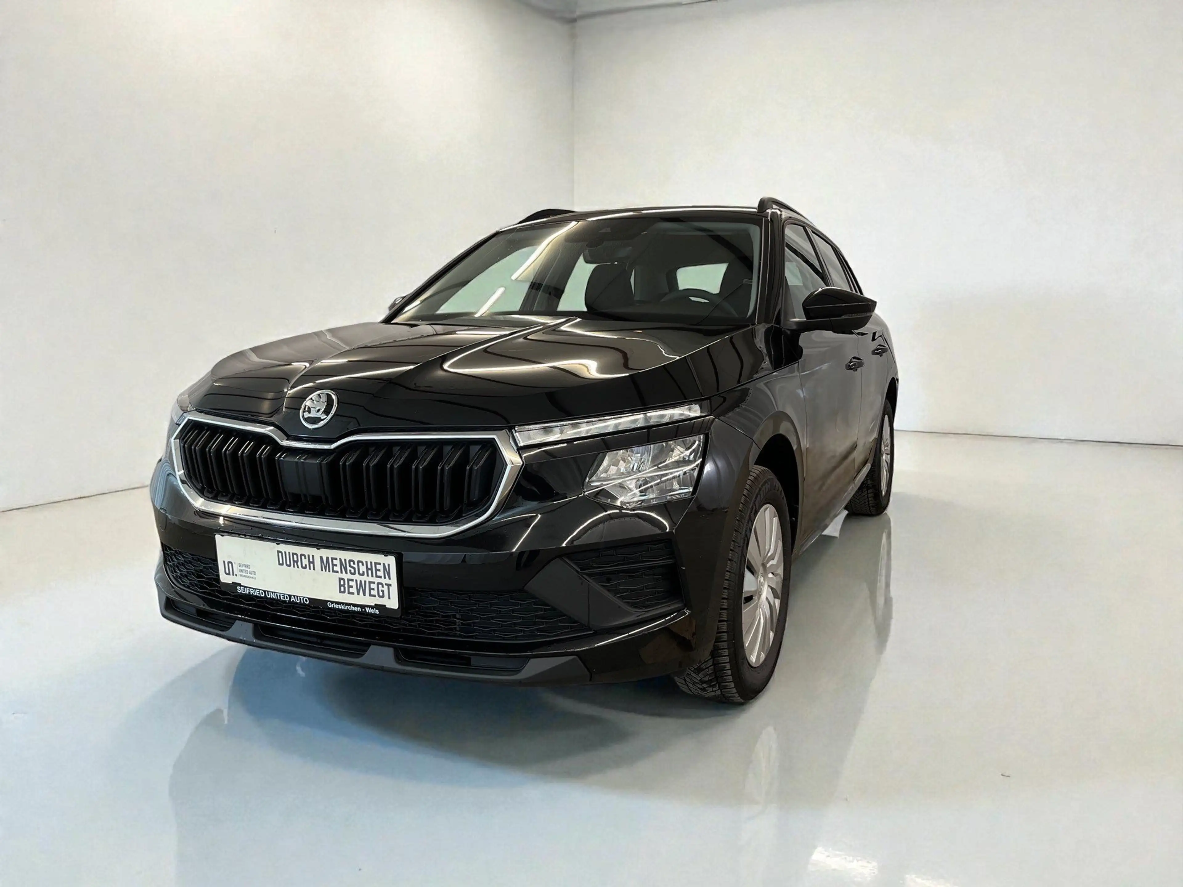 Skoda Kamiq Automatik *LED*AC*Radar* — photo 2