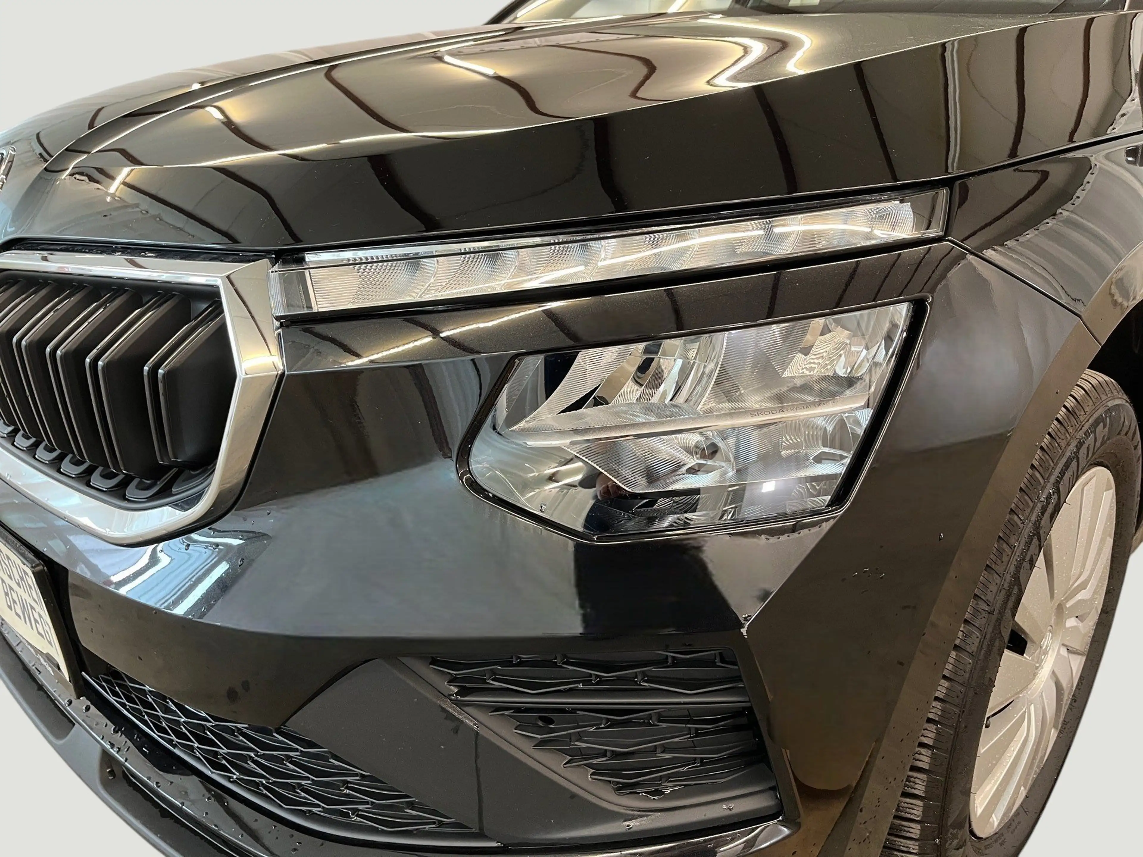 Skoda Kamiq Automatik *LED*AC*Radar* — photo 11