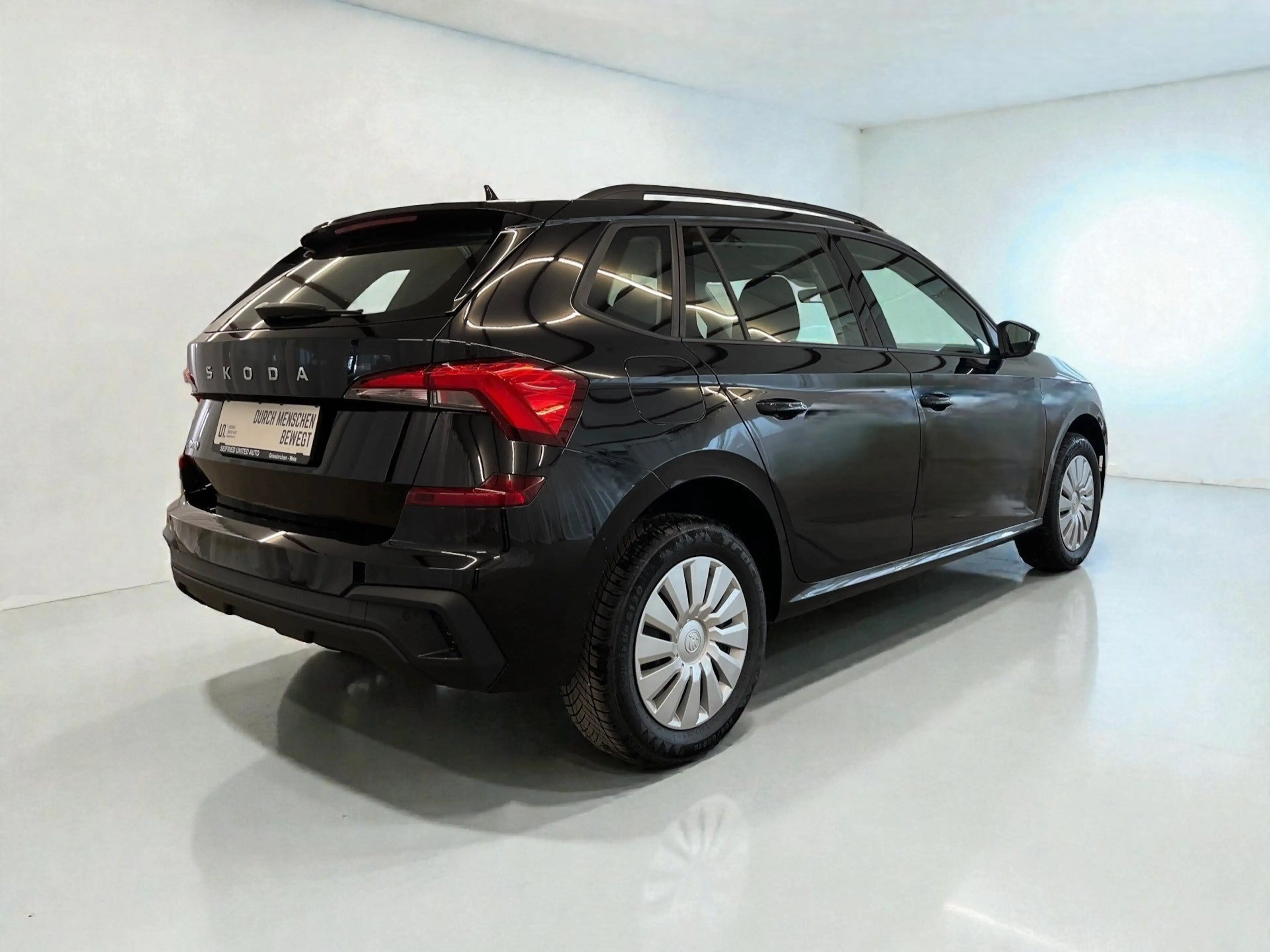 Skoda Kamiq Automatik *LED*AC*Radar* — photo 6
