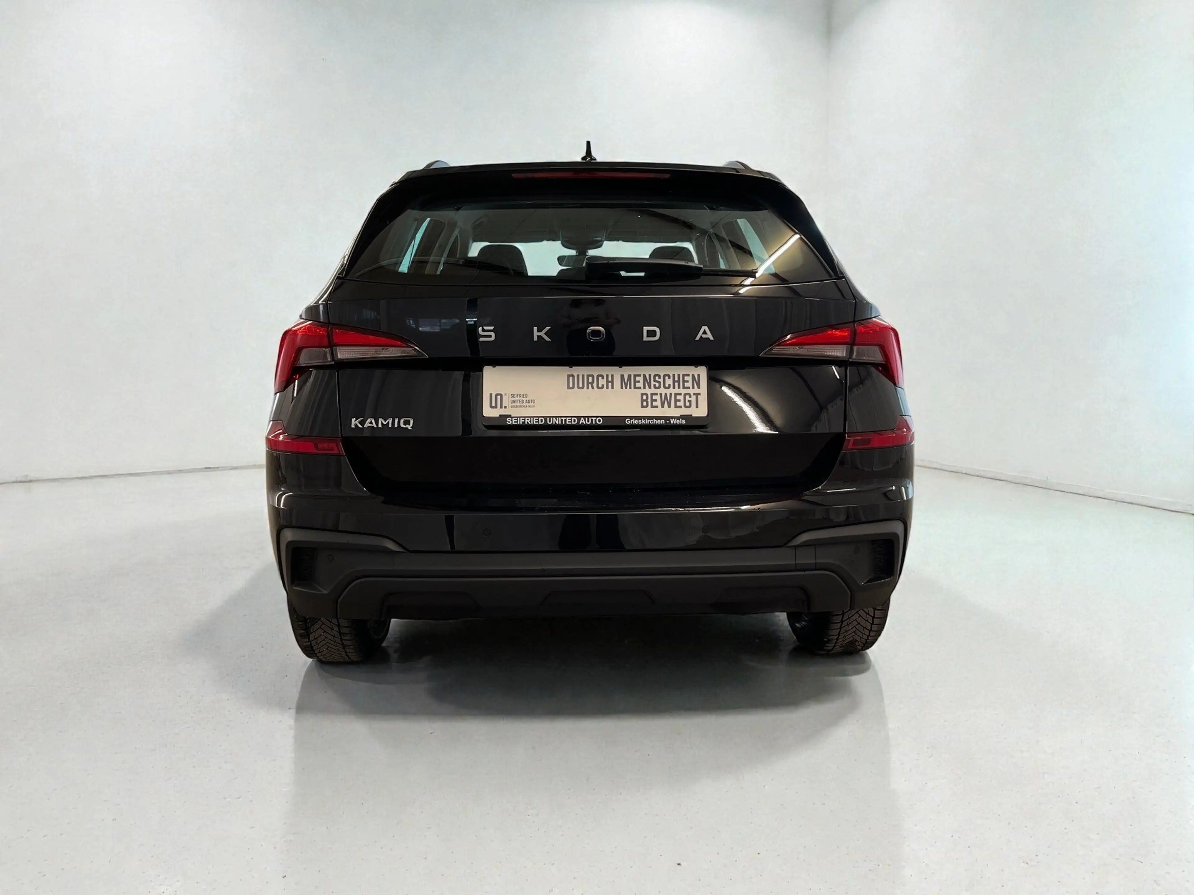 Skoda Kamiq Automatik *LED*AC*Radar* — photo 5