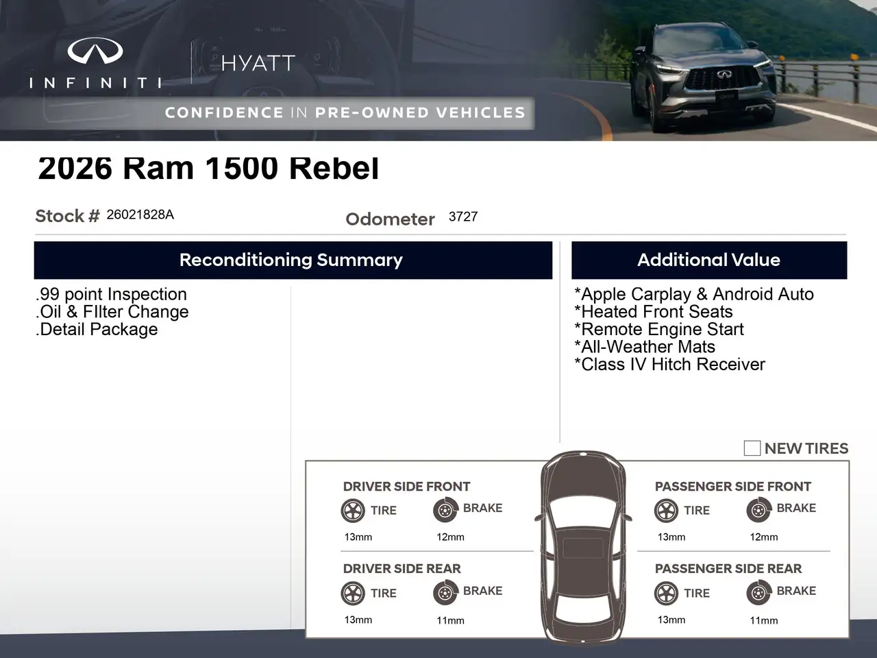 RAM 1500 снимка RAM 1500