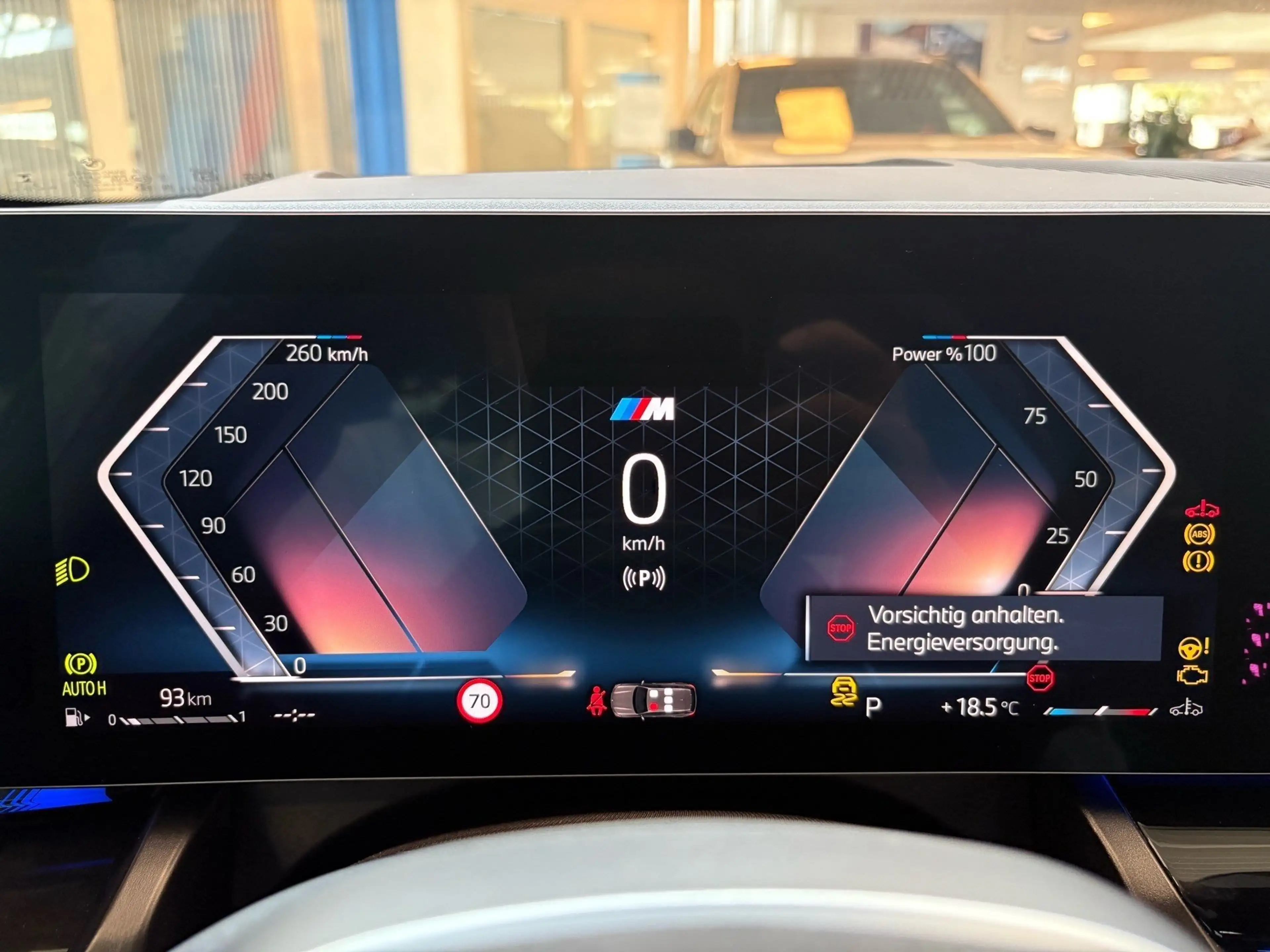BMW 540 d xDrive M Sport Pro DA/PA Prof HuD B/W AHK — photo 12