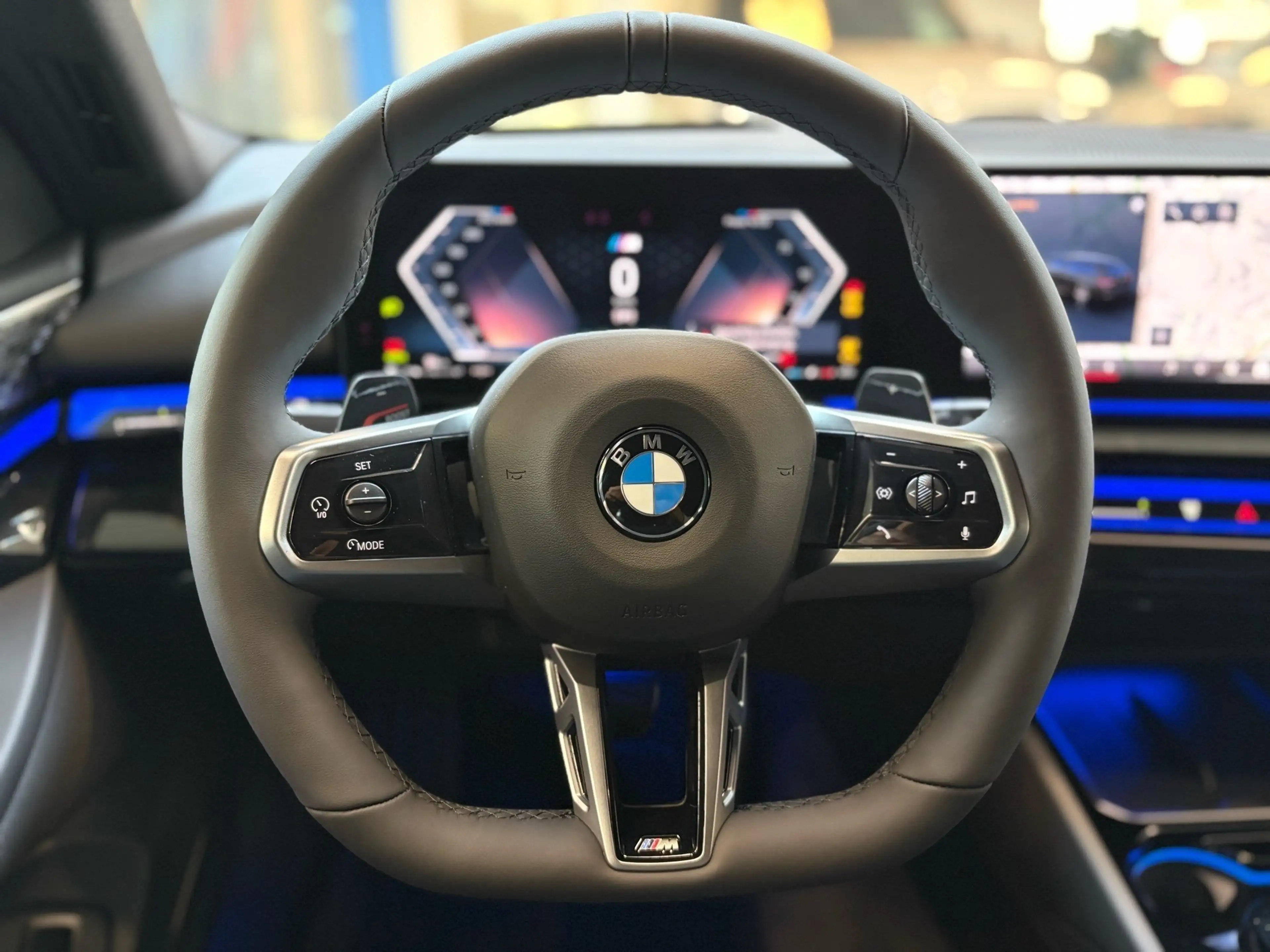 BMW 540 d xDrive M Sport Pro DA/PA Prof HuD B/W AHK — photo 9