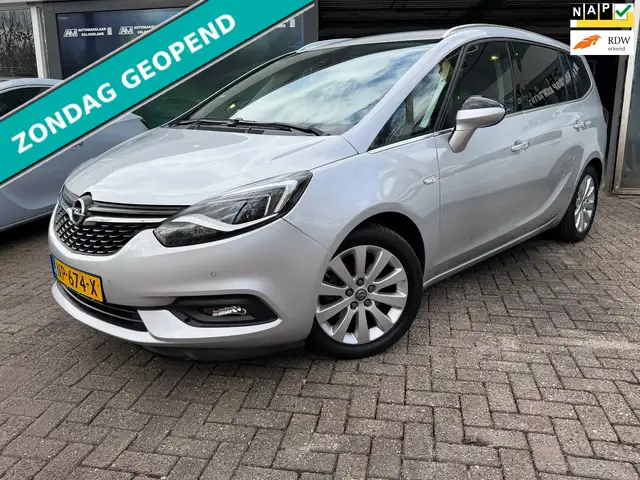 Opel Zafira 1.4 Turbo Innovation 7p. | 2E EIGENAAR | 12MND GAR