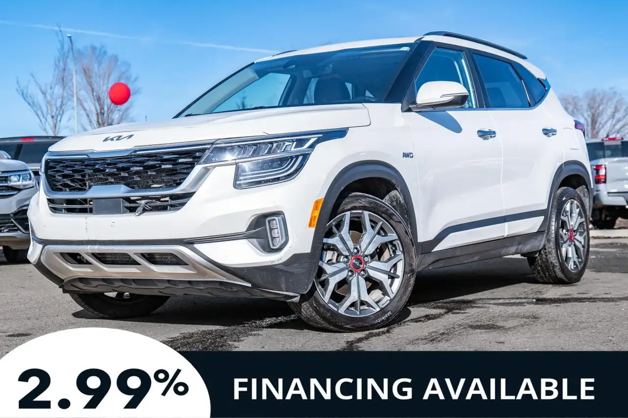 2023 Kia Seltos