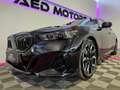 BMW i5 M-Pake Shadow Line Schwarz - thumbnail 2