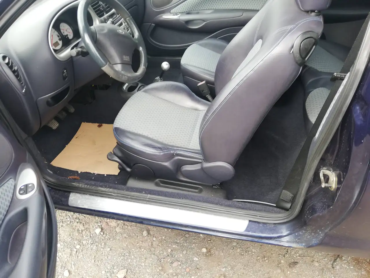 Ford Puma, foto 12