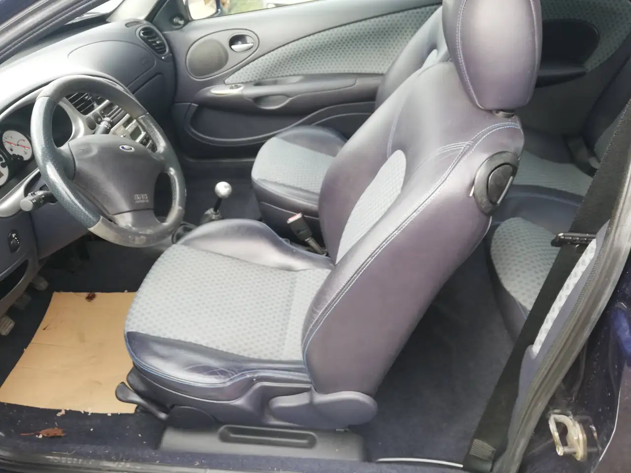 Ford Puma, foto 8