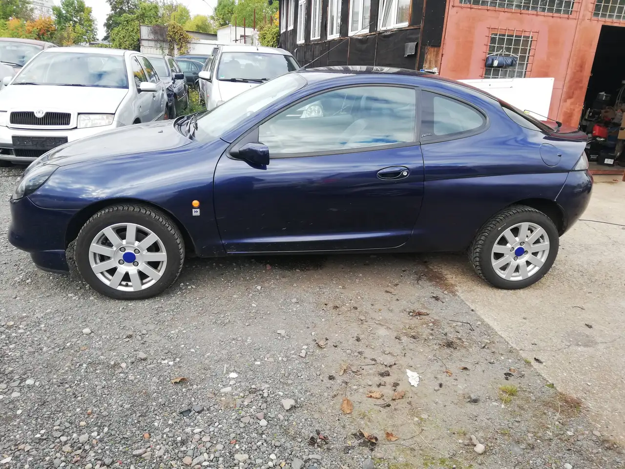 Ford Puma, foto 4