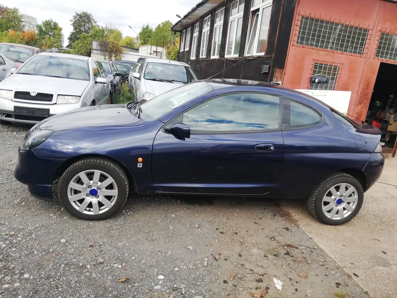 Ford Puma, foto 5