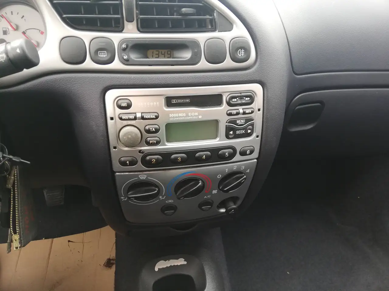 Ford Puma, foto 11