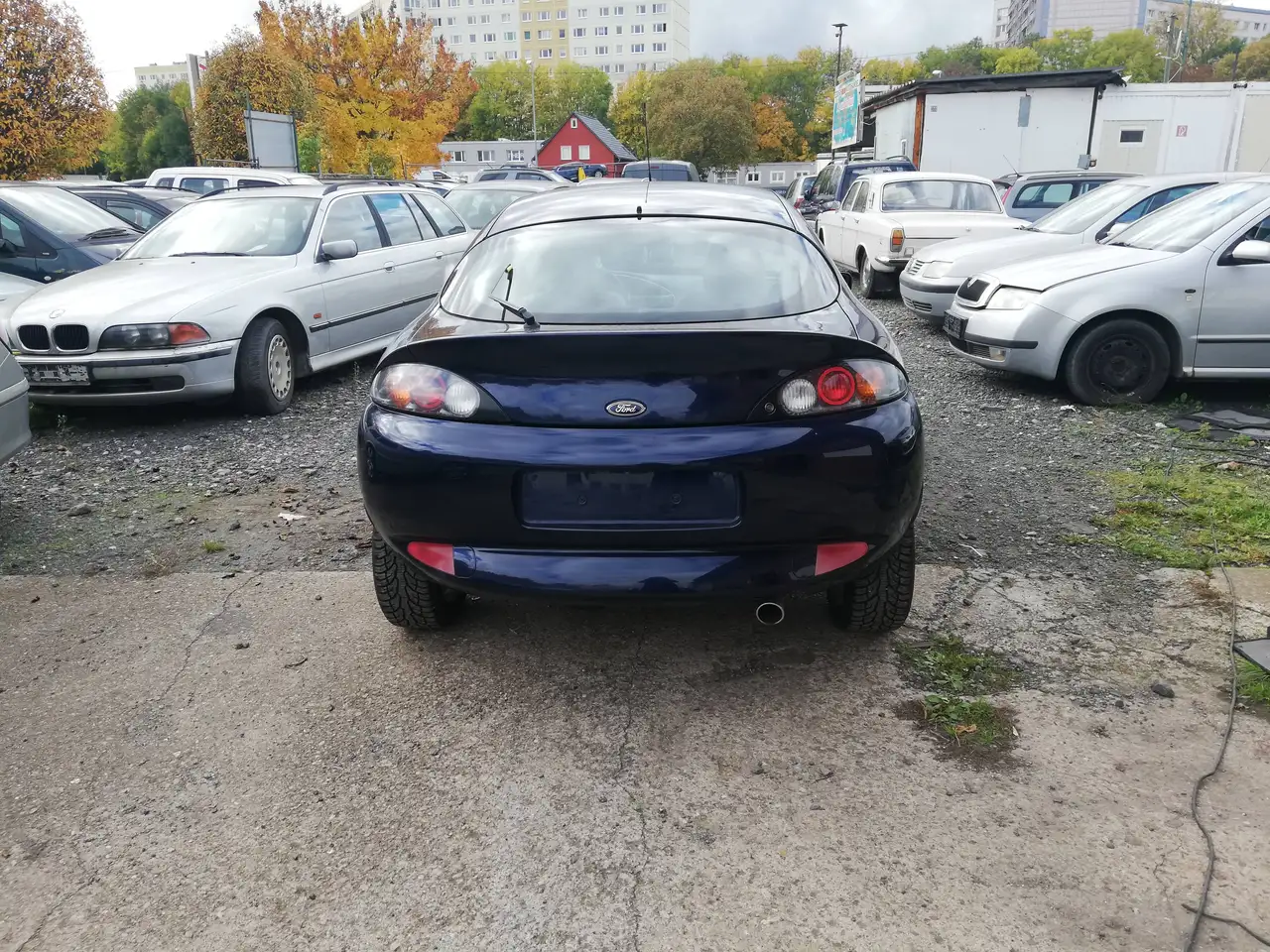 Ford Puma, foto 6