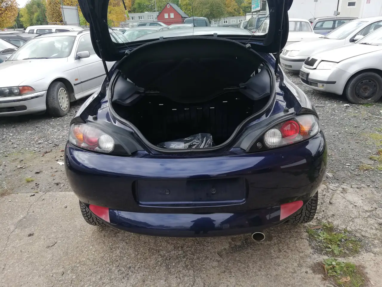 Ford Puma, foto 7