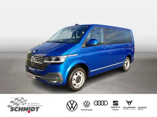 Volkswagen T6 Caravelle T6.1 Highline 8 Sitze NP: 88.219