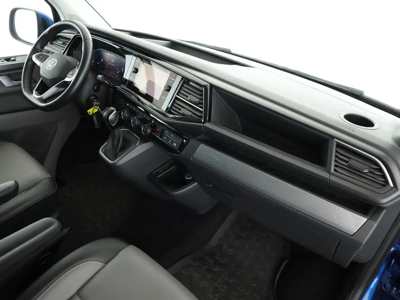 2023 Volkswagen T6.1 Caravelle 2.0TDI Highline AHK 8 Sitze Sthzg, photograph 3