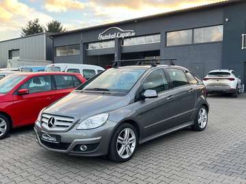 B 200 Turbo/Automatik/Leder/PDC/Navi/SHZ/TUV 03.27