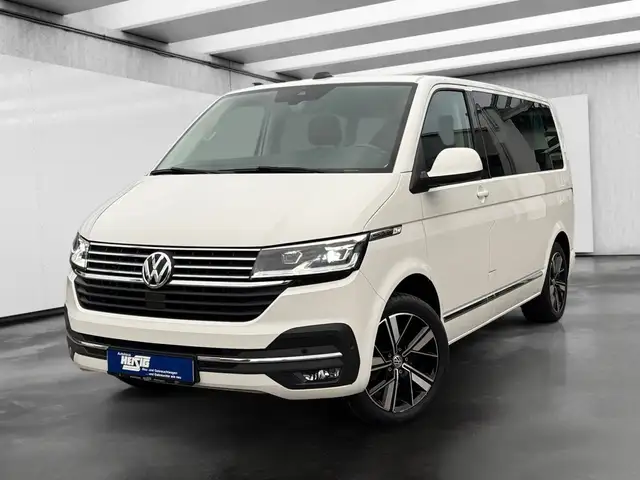 Volkswagen T6 Multivan 2.0 TDI DSG Generation Six AHK/KAMERA/STDHZG