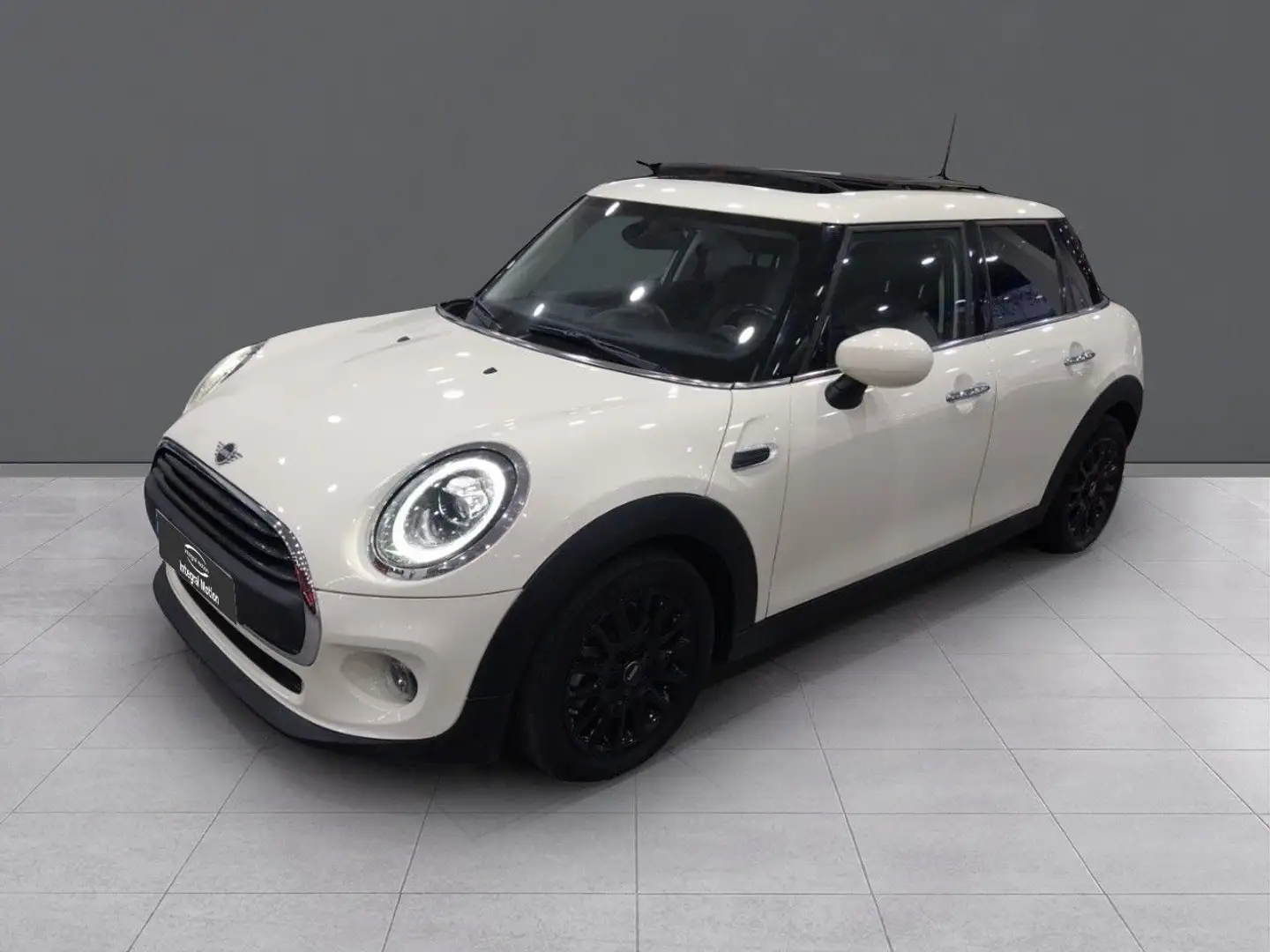 MINI One 5 PUERTAS Beige - 1